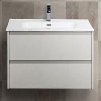 Тумба с раковиной BelBagno Kraft 60 pietra bianco
