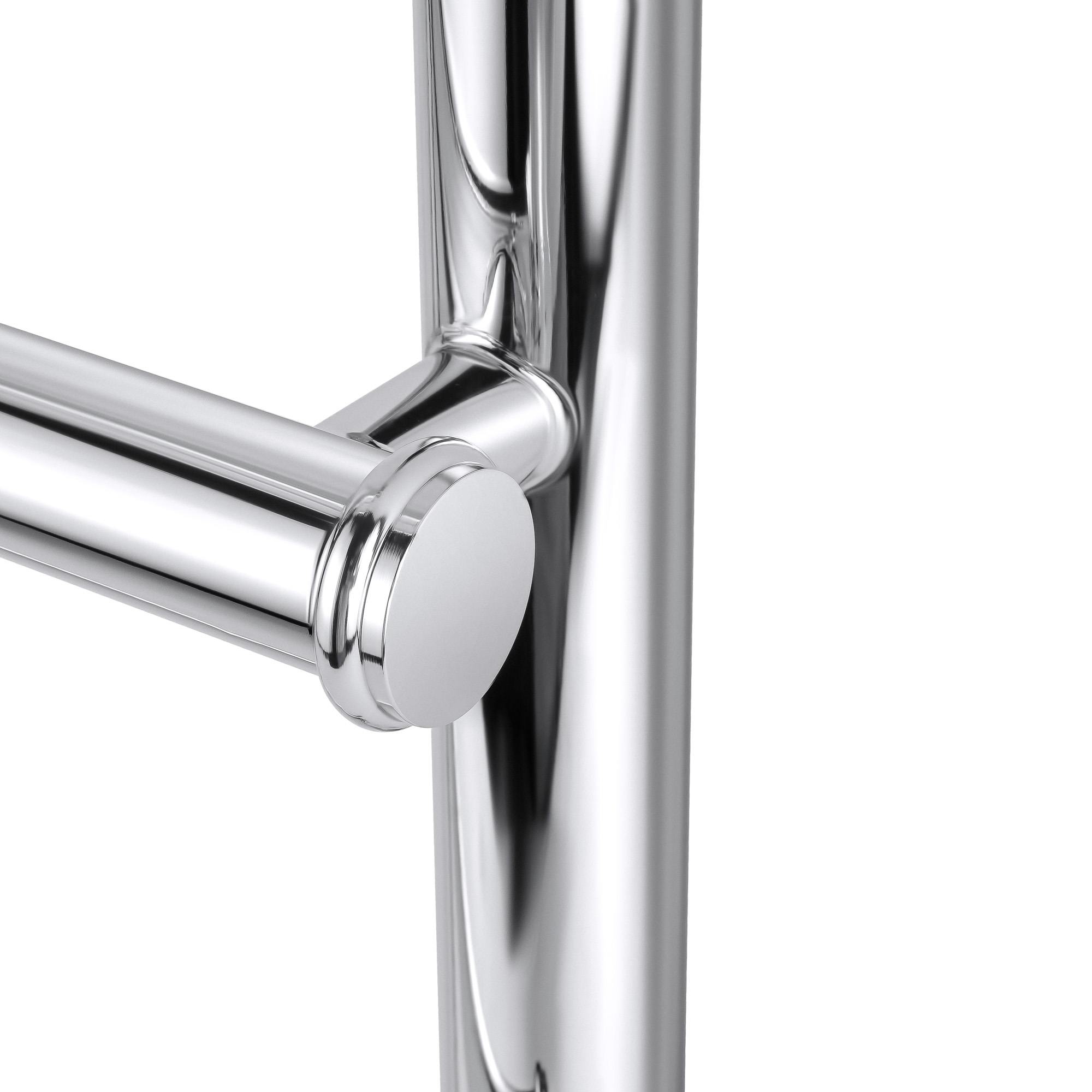 Полотенцесушитель водяной Secado Турин 6 60/40, хром