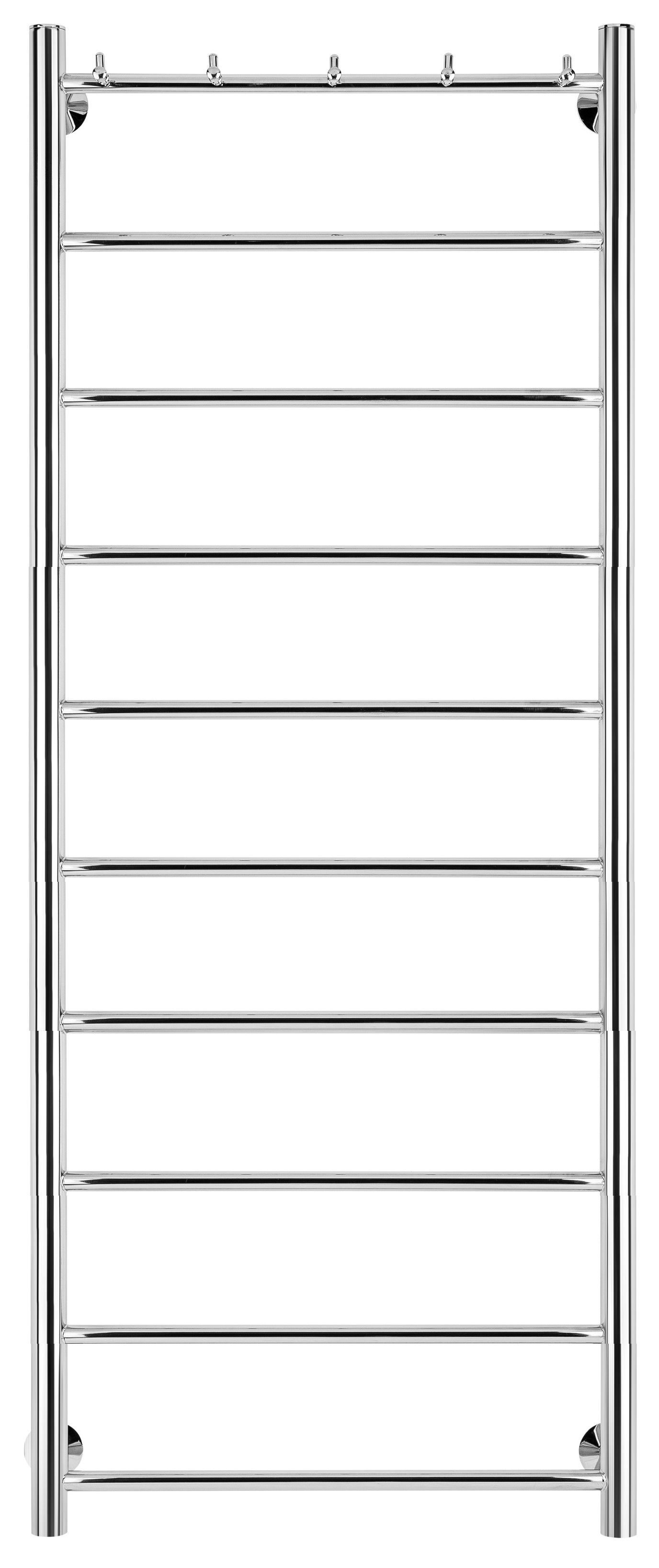 Полотенцесушитель водяной Secado Триада 1 К 120/40, хром
