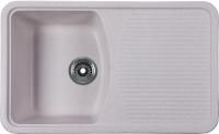 Мойка кухонная Rossinka RS76-47SW white