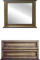 Мебель для ванной Misty Винтаж 100 дуб