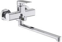 Смеситель для ванны Iddis Bridge BRDSB02i10WA универсальный