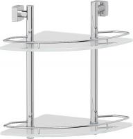 Полка FBS Esperado ESP 072 угловая 2-ярусная