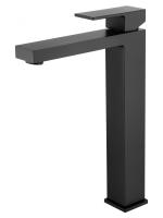 Смеситель для раковины Wonzon & Woghand Cube WW-88239016-MB высокий