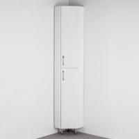 Пенал Style Line Эко Стандарт 30 угловой, белый