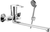 Смеситель для ванны Decoroom DR70 DR70043 универсальный