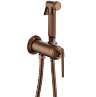 Гигиенический душ Boheme Eterna 177-BRB со смесителем