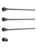 Полотенцесушитель электрический Wonzon & Woghand Dortmund WW-A363-GM