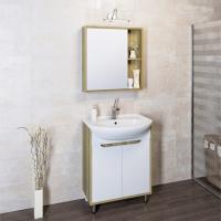 Мебель для ванной Runo Эко 60