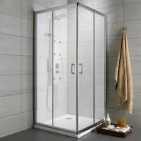 Душевой уголок Radaway Premium Plus C 90x190 матовое стекло