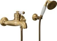Смеситель для ванны Migliore Ermitage 18611 бронза