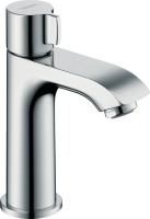 Кран для фильтра Hansgrohe Metris 31166000 хром