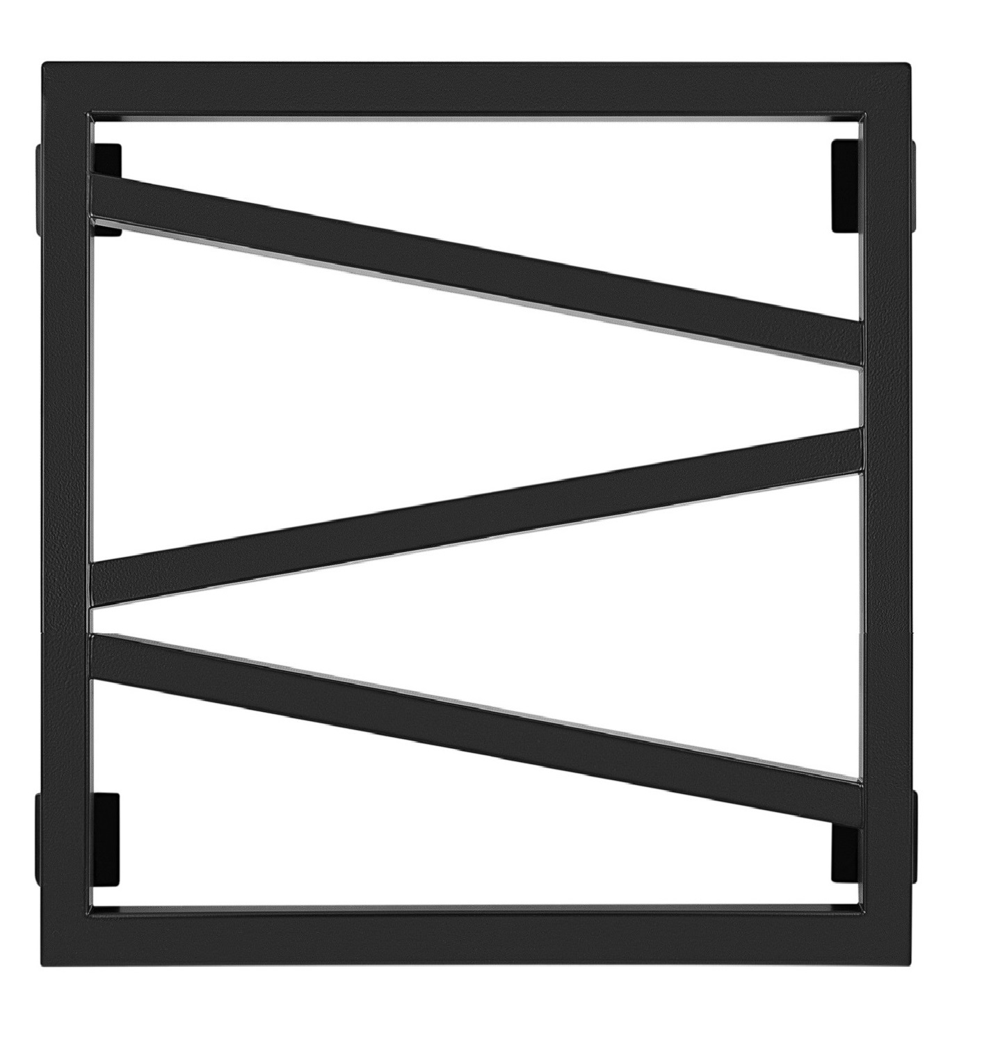 Полотенцесушитель электрический Secado Мирано 60/60 L, черный матовый Полотенцесушитель электрический Secado Мирано 60/60 L, черный матовый
