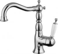 Смеситель для раковины Bugnatese Oxford 6313CR, хром