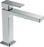 Смеситель для раковины La Torre Profili 45001CS.CR с донным клапаном