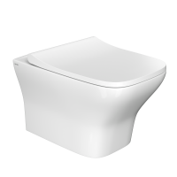 Унитаз подвесной VitrA Zentrum Square 7484B003-0075