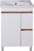 Тумба с раковиной ASB-Mebel Марко 60-2.1