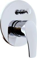 Смеситель для ванны Rav Slezak Kongo K086 с внутренней частью