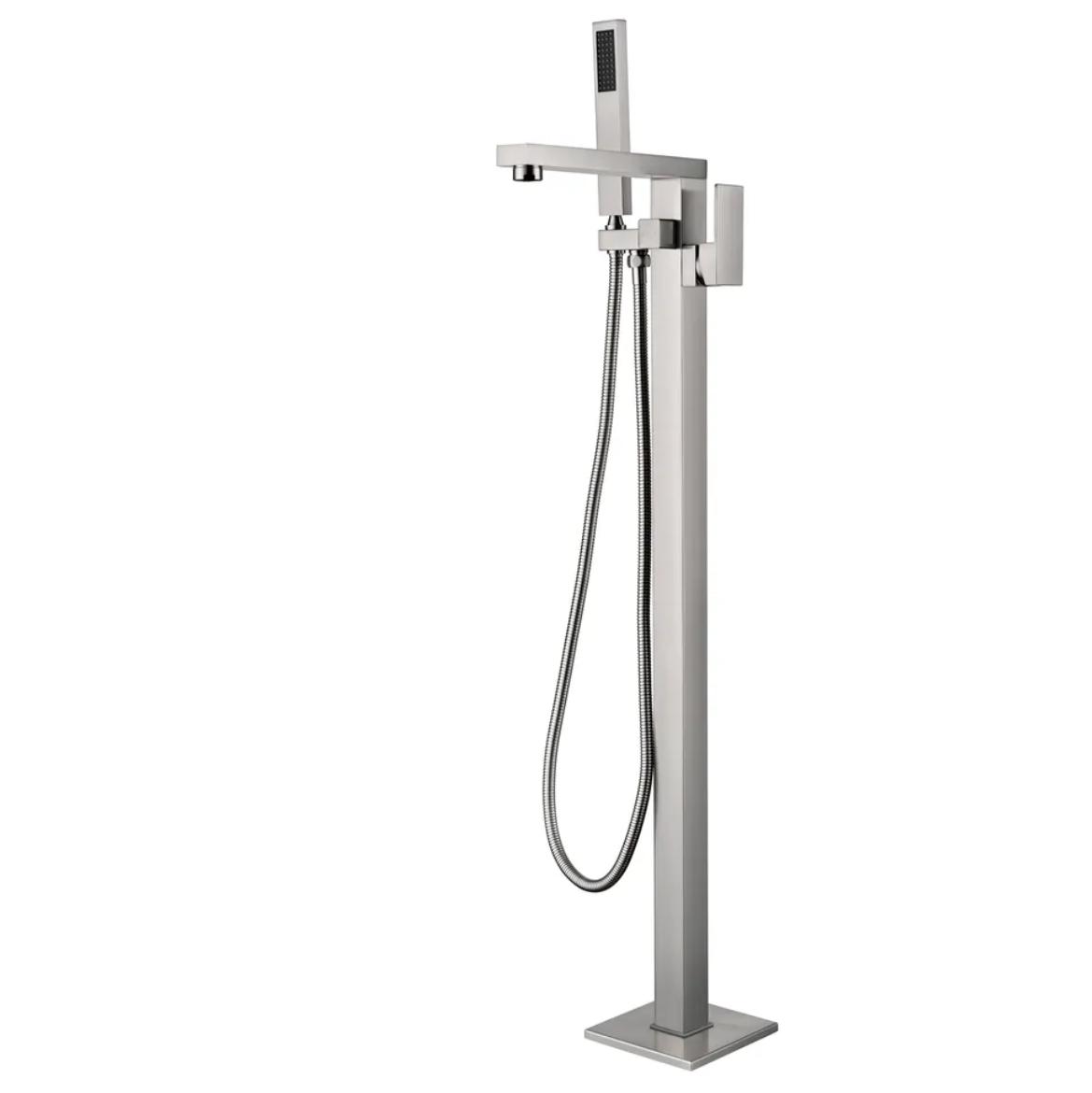 Напольный смеситель для ванны Grocenberg GB800NK