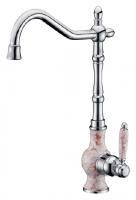 Смеситель для кухни Zorg Stone ZR 365 Y rosso