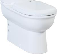 Чаша для унитаза-компакта Creavit Selin SL311