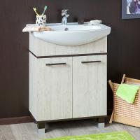 Тумба под раковину Sanflor Толедо 75 венге, орегон