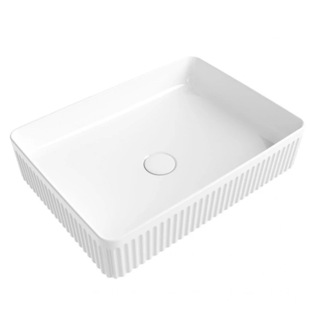 Накладная раковина CeramaLux 9104RF