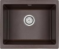 Мойка кухонная Paulmark Gera PM205546-CO кофе