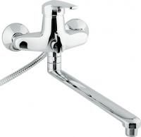 Смеситель для ванны Timo Classic 0045Y-CR универсальный