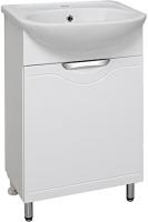 Тумба под раковину Runo Фортуна 50