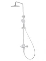 Душевая стойка Wonzon & Woghand Click WW-N3S962-MW