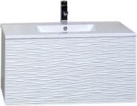 Тумба с раковиной Misty Вегас 90 подвесная