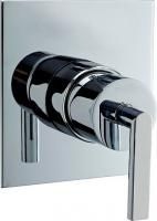 Смеситель для душа Bossini Exedra Z003201 CR с внутренней частью