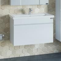 Тумба под раковину СанТа Марс 80 подвесная