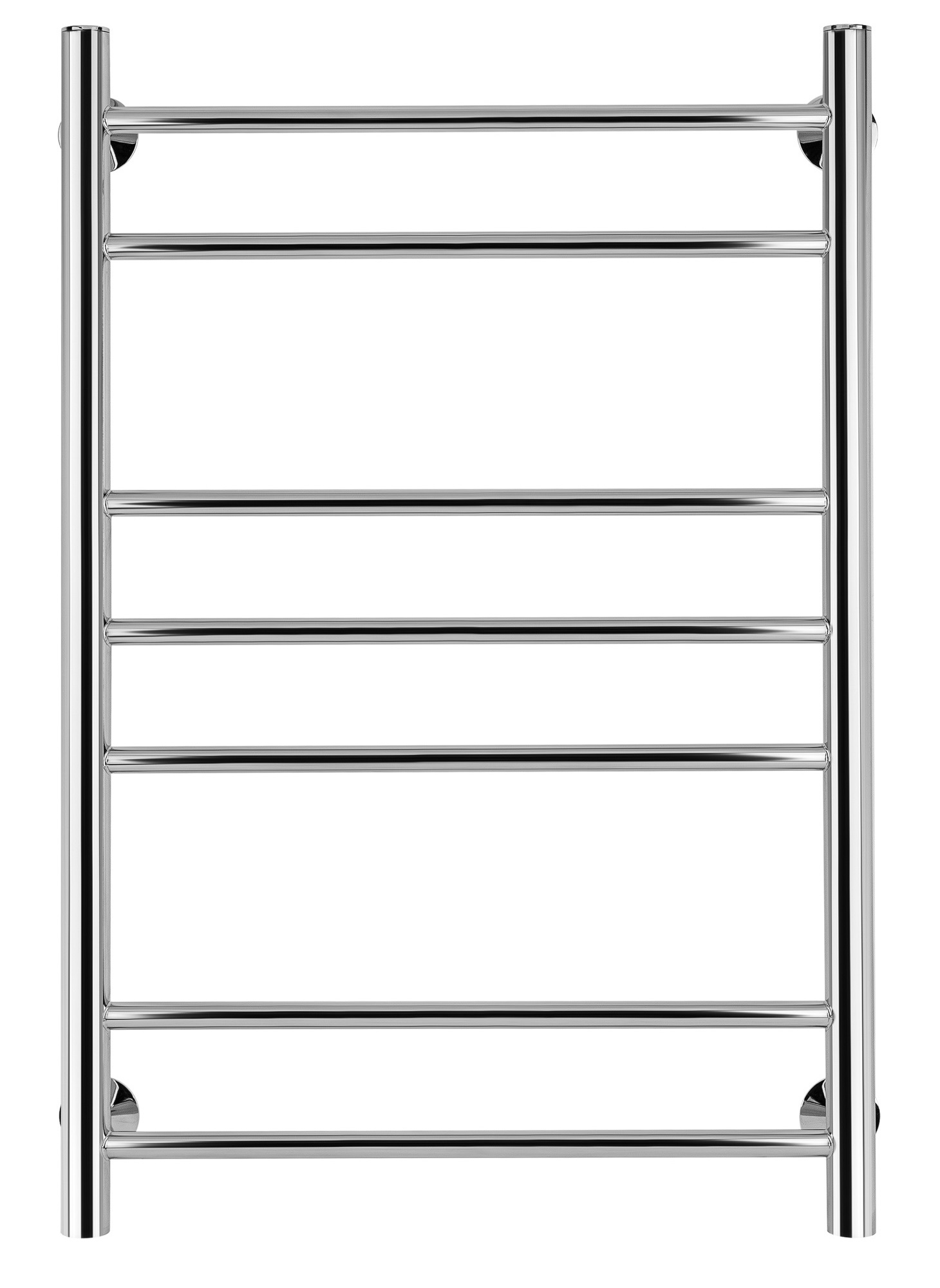 Полотенцесушитель электрический Secado Триада 2 80/60 L, хром