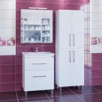 Мебель для ванной СанТа Вегас 65 напольная, 2 ящика