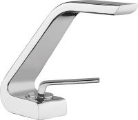 Смеситель для раковины Webert Wolo WO830102015 хром