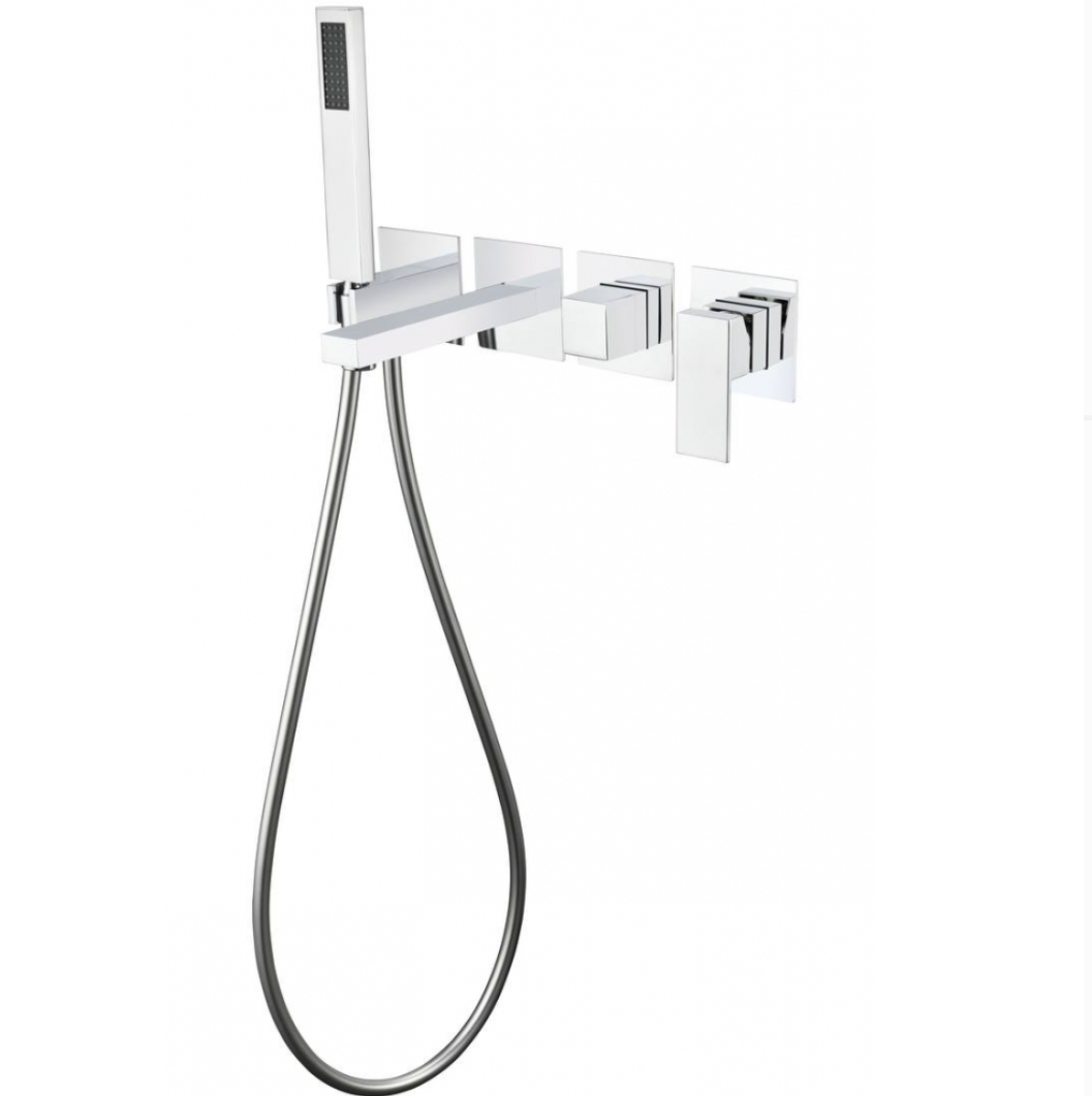 Смеситель для ванны Grocenberg GB5060CR