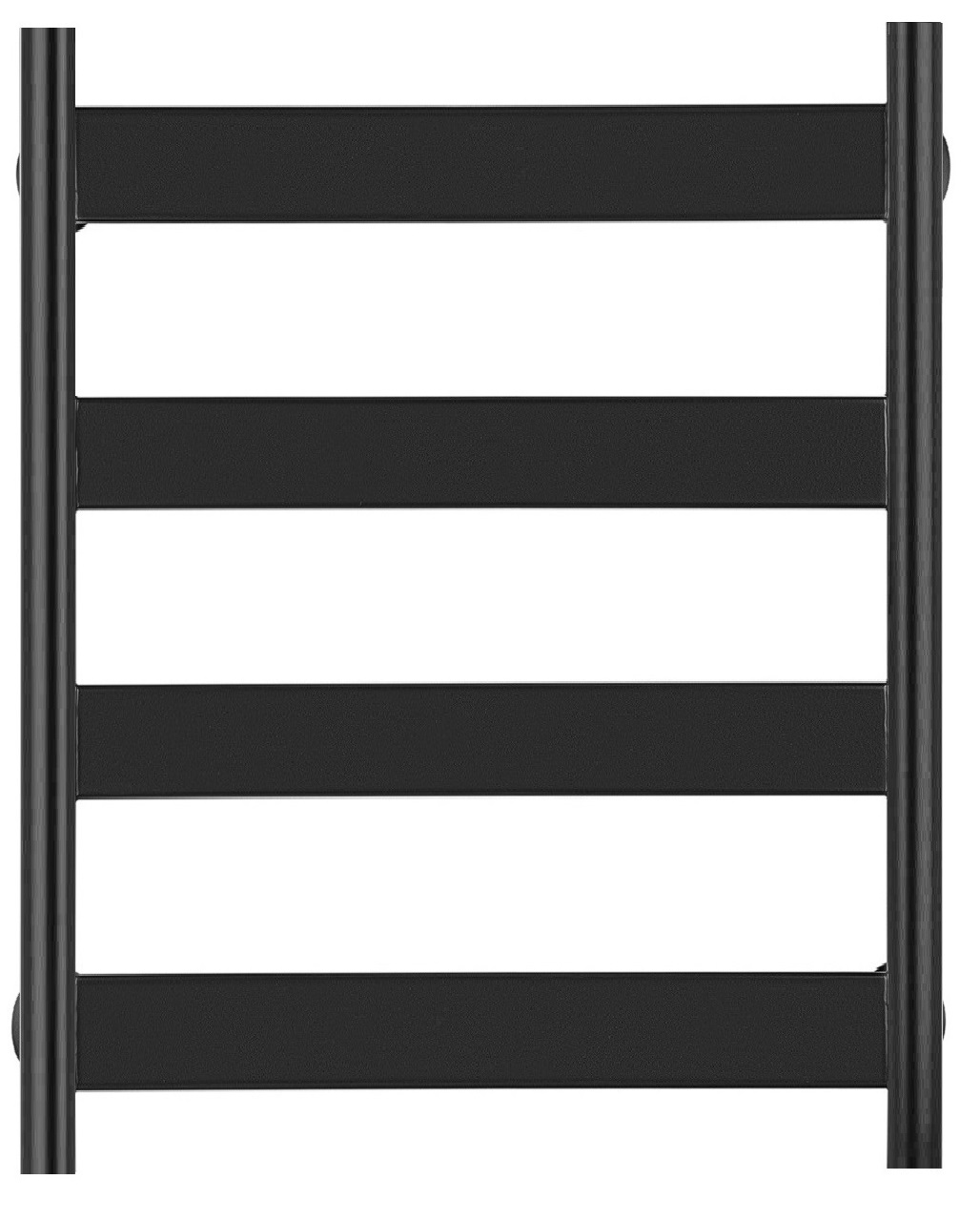 Полотенцесушитель водяной Secado Комано 2 60/40, черный матовый