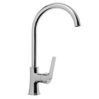 Смеситель для кухни Haiba HB70165 хром