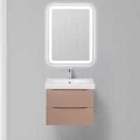 Мебель для ванной BelBagno Fly 60 cappuccino lucido