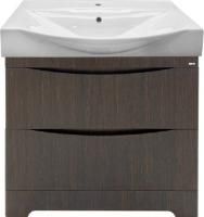 Тумба под раковину Misty Элвис 85 венге