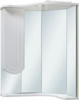 Зеркало-шкаф Runo Бис 40 L угловое