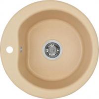 Мойка кухонная AQUATON Мида латте