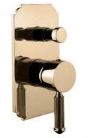 Смеситель для ванны Cezares Olimp VDIM 02 L с внутренней частью