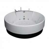 Акриловая ванна Aquatika Колизей 3D