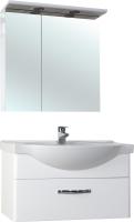 Мебель для ванной Bellezza Анкона 80 подвесная