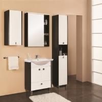 Мебель для ванной Aquaton Крит 60 H венге