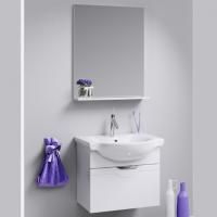 Мебель для ванной Aqwella Н-Лайн 65