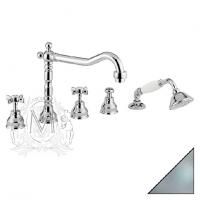 Смеситель на борт ванны Migliore Princeton ML.PRN-880 CsCr